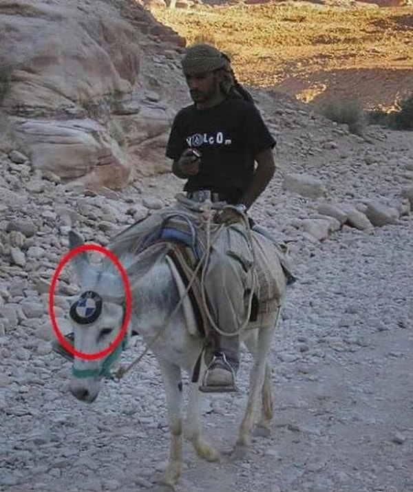 14. Чтобы кататься на BMW, не обязательно быть богатым