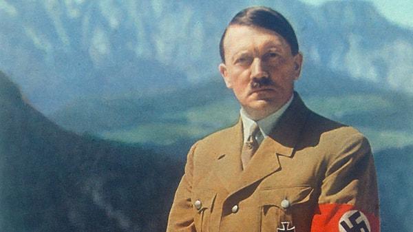 9. Hitler, 1939 yılında İsveçli politikacı Erik Gottfrid Brandt tarafından Nobel Barış Ödülü’ne aday gösterilmişti.