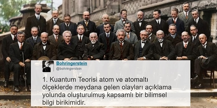 Çayınızı Kahvenizi Alın Gelin; Muazzam Bir Anlatımla Kuantum Teorisini Öğreniyoruz!