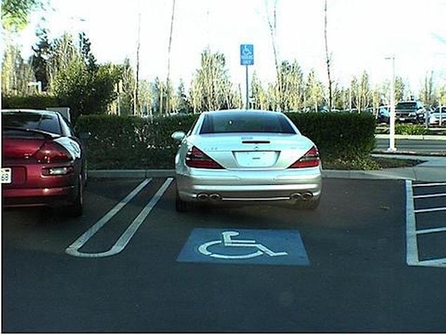 1. Steve Jobs's car didn't have a license plate and would often park in the disabled parking area.