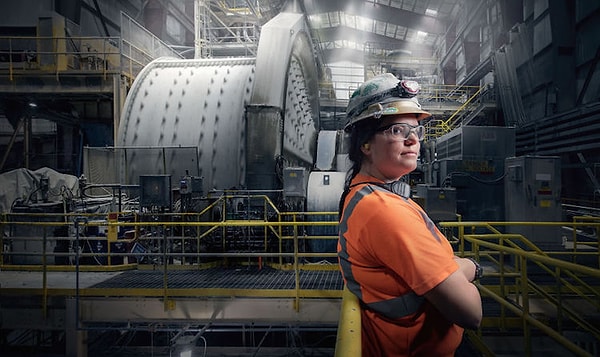 10. Джордан Айнсворт, фрезеровщик на золотых приисках