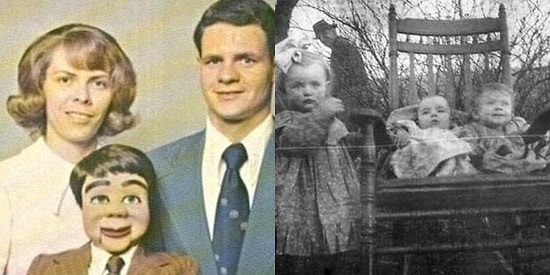 Bir Defa Görenin Kabuslarına Musallat Olan Birbirinden Ürkütücü 20 Fotoğraf