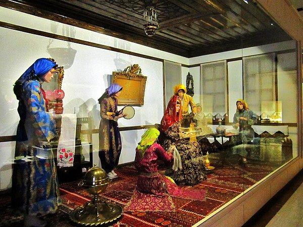 3. Ankara Etnografya Müzesi