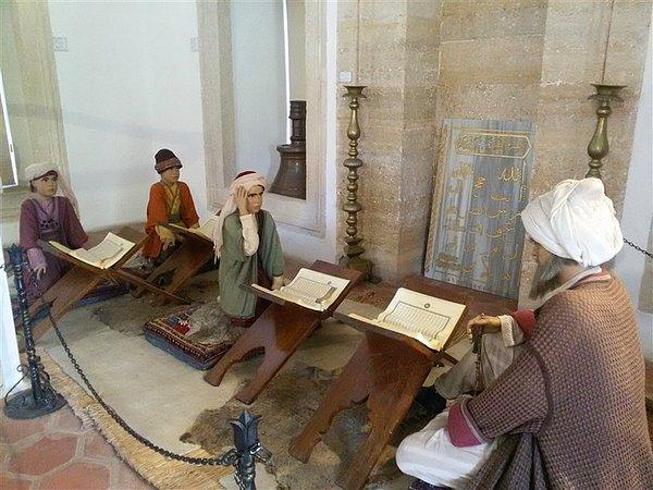 12. Edirne Türk-İslam Eserleri Müzesi