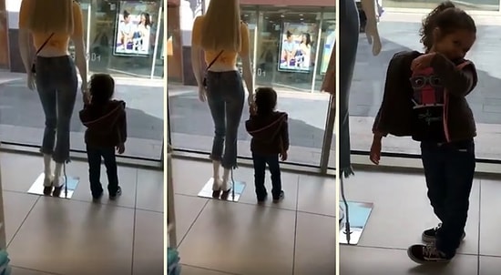 Büyüyünce Ne Olmak İstediğini Açık Bir Şekilde Belli Eden Ufaklık