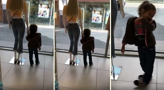 Büyüyünce Ne Olmak İstediğini Açık Bir Şekilde Belli Eden Ufaklık