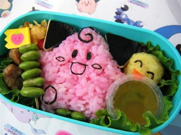 4. Замечательный вариант для деток, который заставит их съесть полезную еду