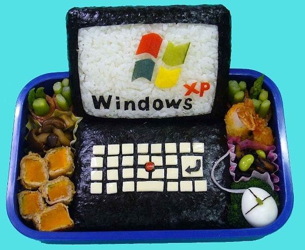 12. Старый добрый Windows XP. IT-шники бы оценили