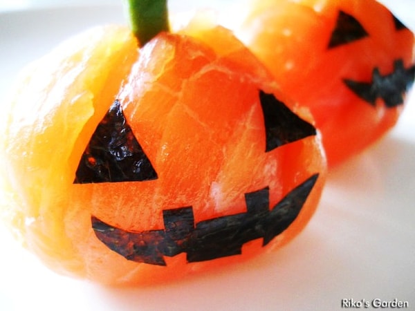 14. А эта идейка для Хэллоуина