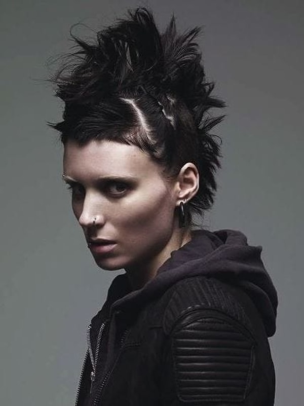 6. Дженнифер пробовалась на роль Лисбет Саландер ("Девушка с татуировкой дракона").