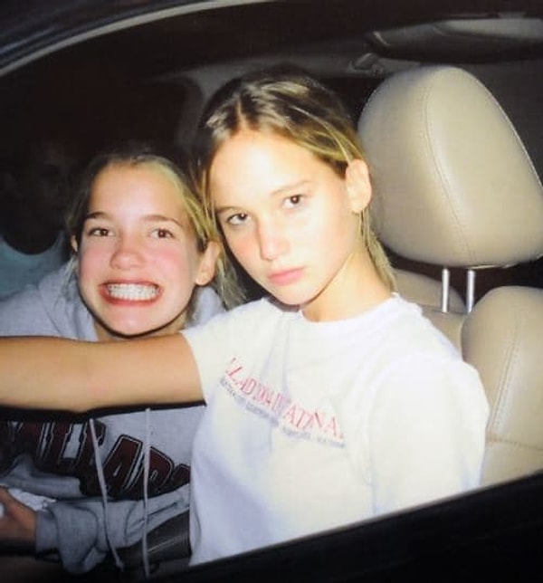 12. Какими только видами спорта актриса не занималась в детстве!