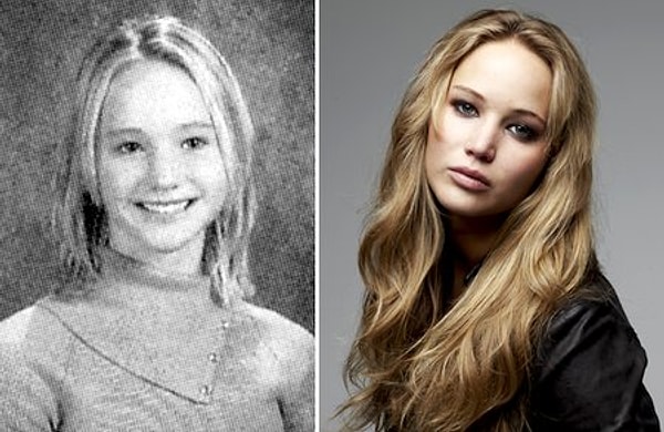 13. Девушку впервые заметили в возрасте 14 лет.