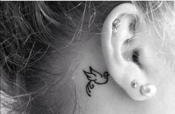 3. Спряталась