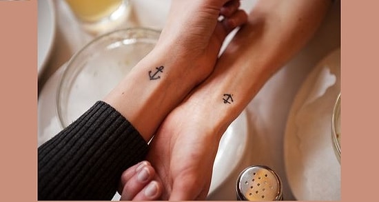 20 крошечных тату, которые очаруют каждого