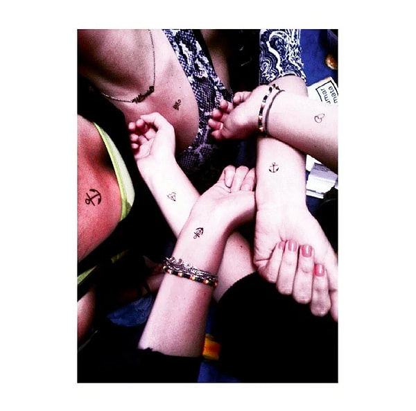 19. Просто какой-то якорный бум