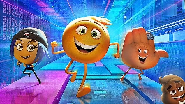 4. The Emoji Movie