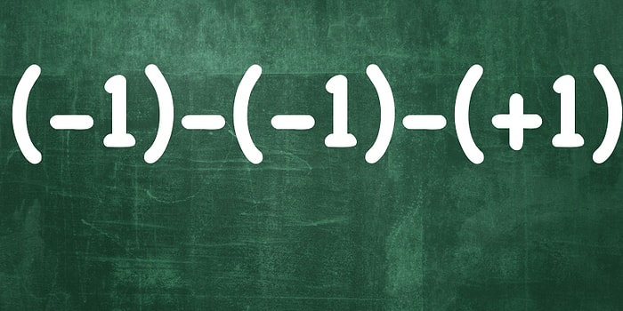 Matematik Bilgine Göre Türkiye’deki Yüzdelik Dilimini Söylüyoruz!