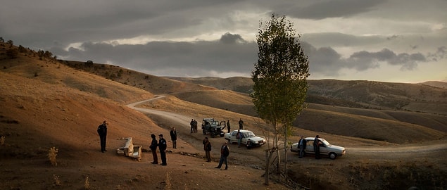 7. Bir soru da sinemadan. Nuri Bilge Ceylan, Bir Zamanlar Anadolu'yu İç Anadolu'nun hangi şehrinde çekmiştir?