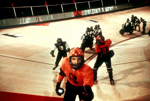 97. “Rollerball” (1975)