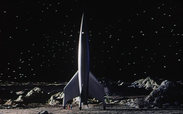 87. “Destination Moon” (1950)