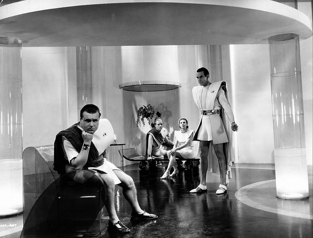85. “Things To Come” (1936)