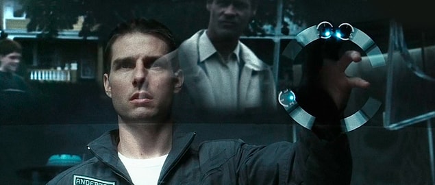 75. “Minority Report” (2002)