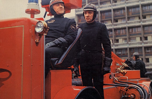 66. “Fahrenheit 451” (1966)