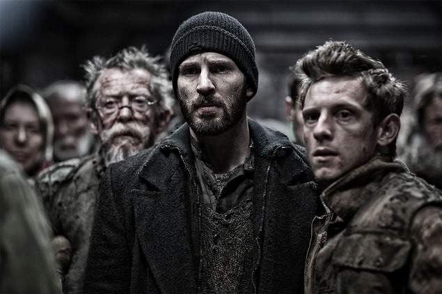 63. “Snowpiercer” (2013)