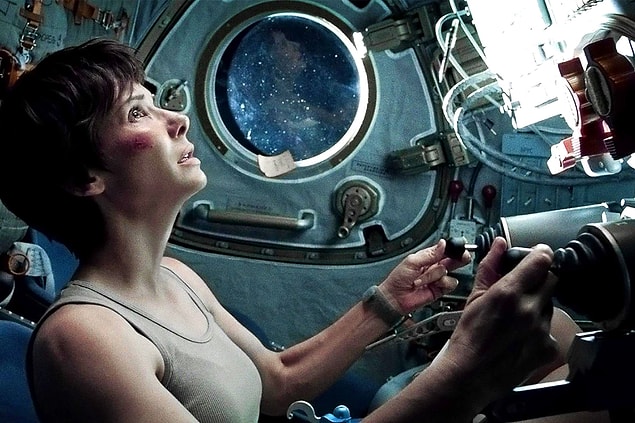 59. “Gravity” (2013)