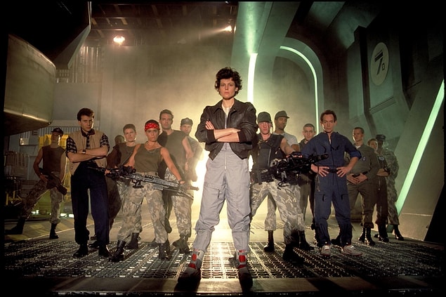 8. “Aliens” (1986)
