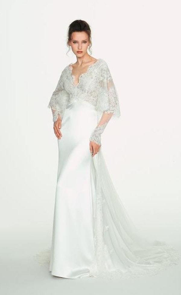 9. Накидки в виде кейпа