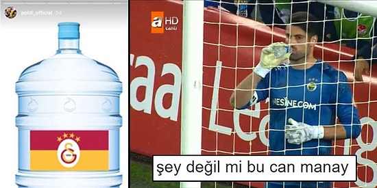 İlginç Anlara Sahne Olan Fenerbahçe - Başakşehir Maçı Sonrası Mizah Fırtınası Estiren 21 Kişi