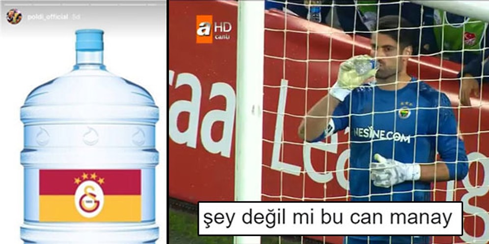 İlginç Anlara Sahne Olan Fenerbahçe - Başakşehir Maçı Sonrası Mizah Fırtınası Estiren 21 Kişi