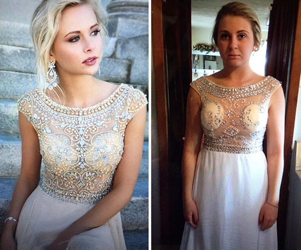 4. "Картинка довольно редко совпадает с оригиналом"