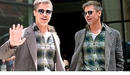 Brad Pitt'in 'Brad Emmi'ye Dönüşmesi