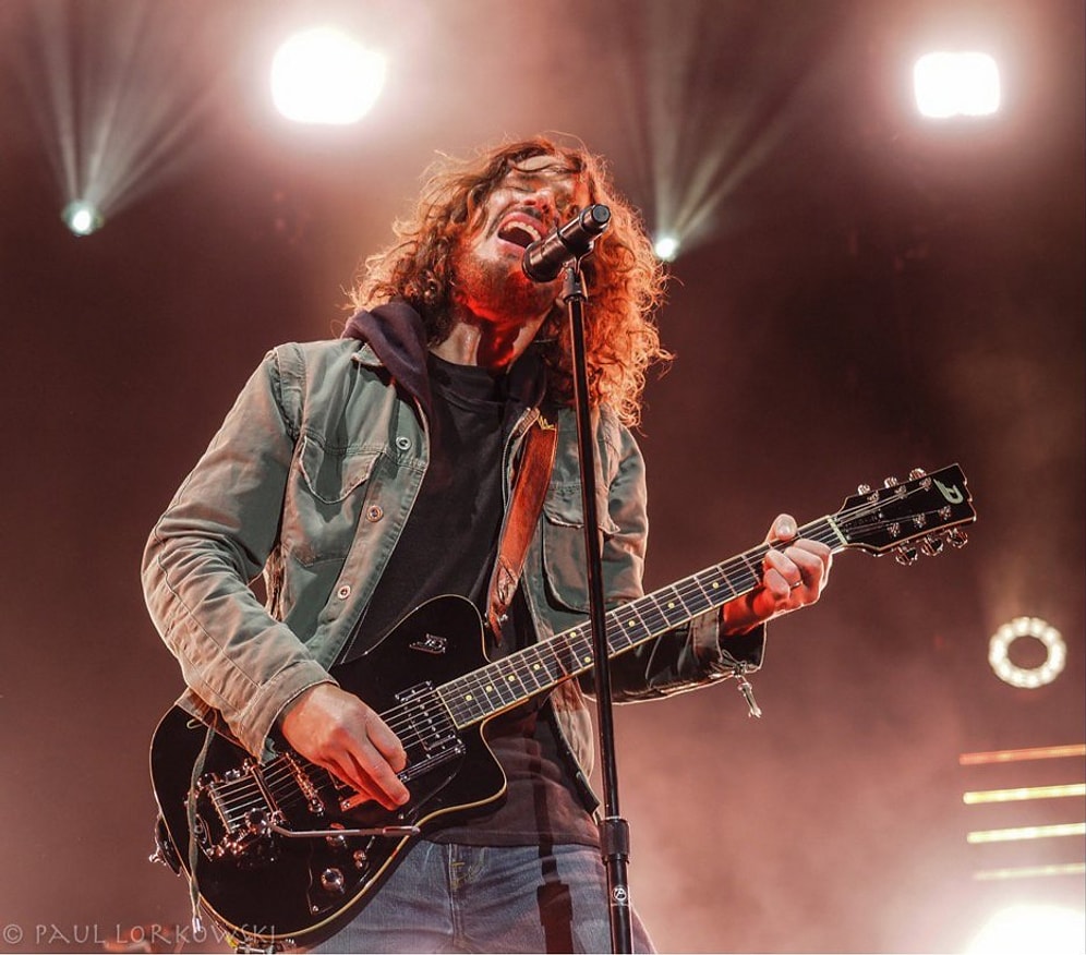 Adli Tıp Doğruladı: Efsane Müzisyen Chris Cornell İntihar Etti...