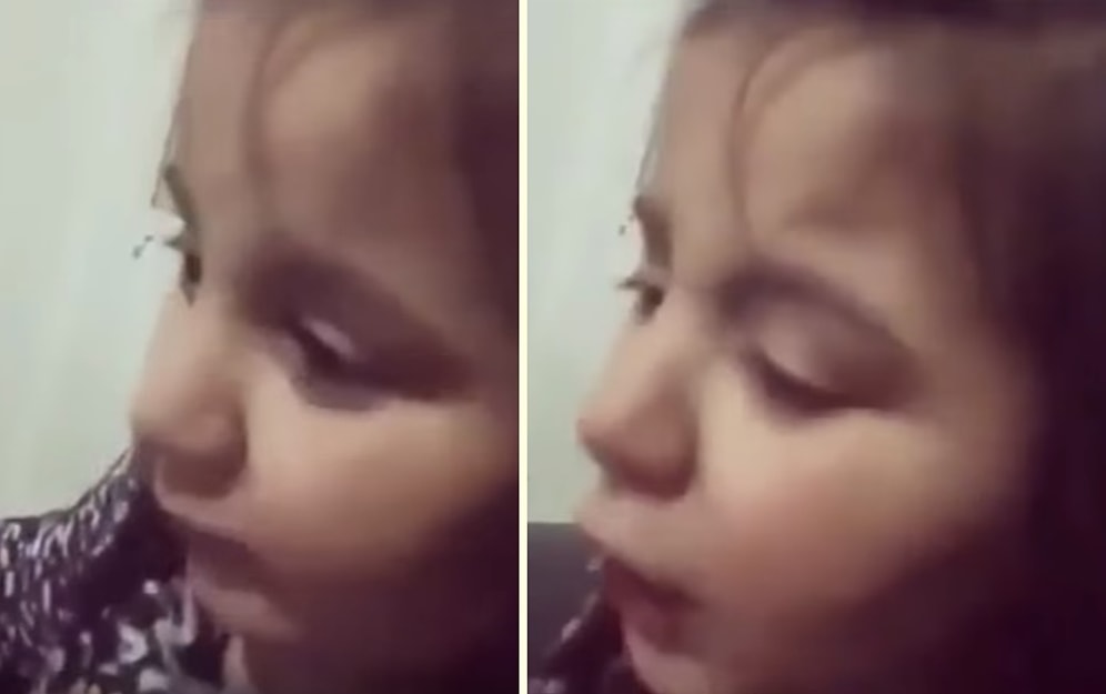 Devletin Verdiği Kitabı Nasıl Yırtarım Diye Kahrolan Ufaklık