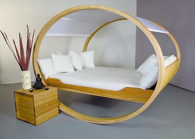 11. Rocking bed for adults