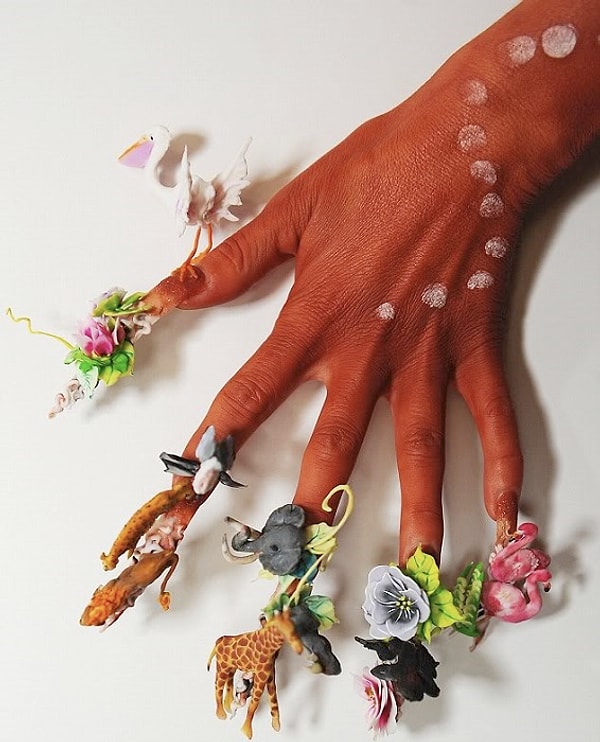 11. И в ботанический сад идти не надо!