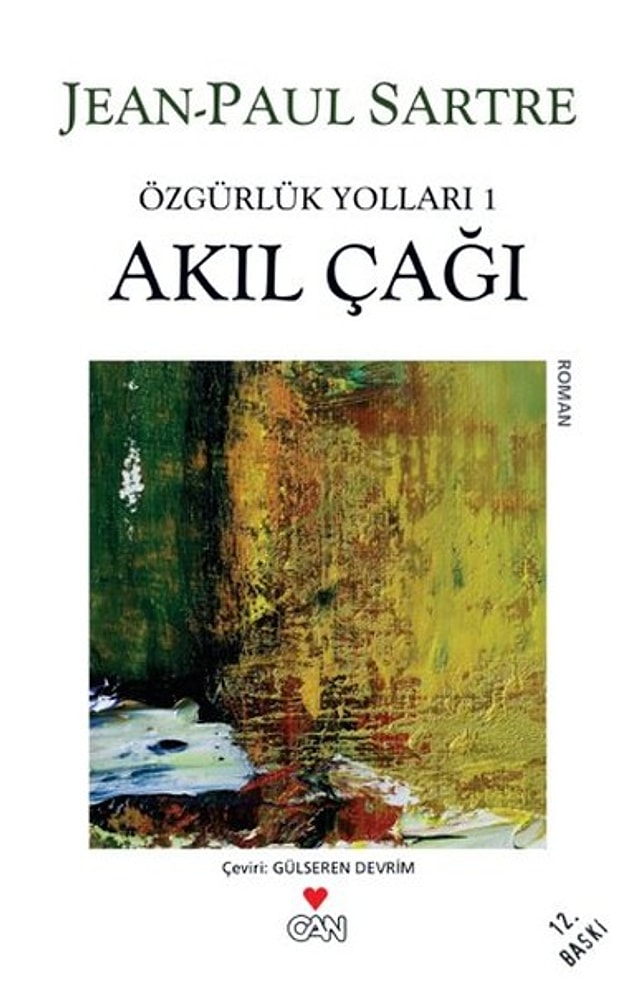 Ek: "Akıl Çağı" Jean-Paul Sartre (1964, reddetti)