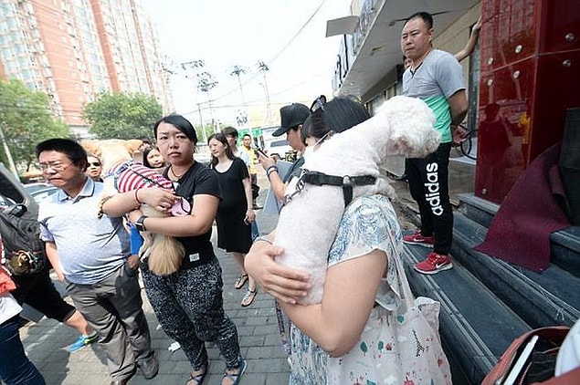 Yulin ve ülkenin geri kalanı iyi anlamda değişmeye başlıyor.