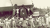 1956 Yılından 19 Mayıs Atatürk'ü Anma, Gençlik ve Spor Bayramı Görüntüleri!