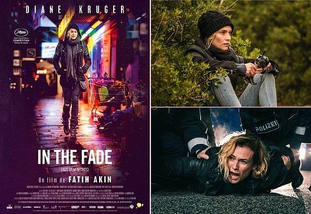 3. Yönetmen Fatih Akın'ın yeni filmi "In the Fade"den yeni görseller geldi.