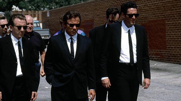 Reservoir Dogs (1992) | IMDb: 8,3