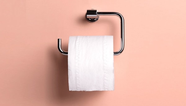 1. Когда-нибудь задумывались о том, сколько туалетной бумаги используется всем человечеством?