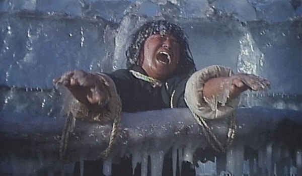 1. Человек за солнцем (1988) | IMDb 6.1