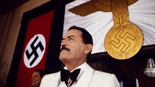 7. Мальчики из Бразилии (1978) | IMDb 7.0