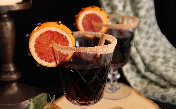 4. Глинтвейн