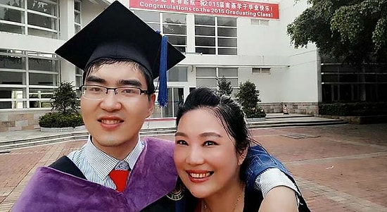 Парень с «низкими умственными способностями» поступил в Гарвард благодаря своей самоотверженной маме