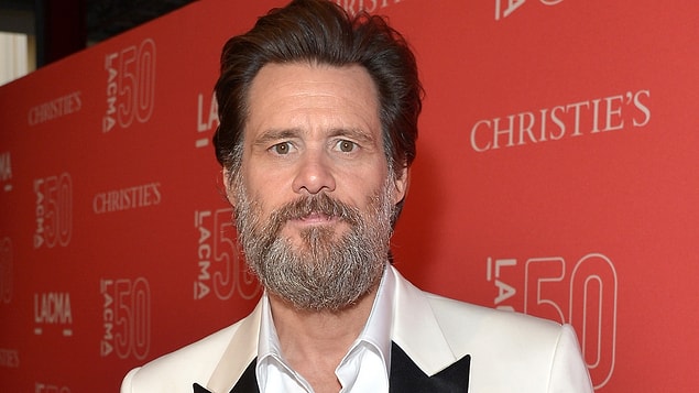 3. Jim Carrey